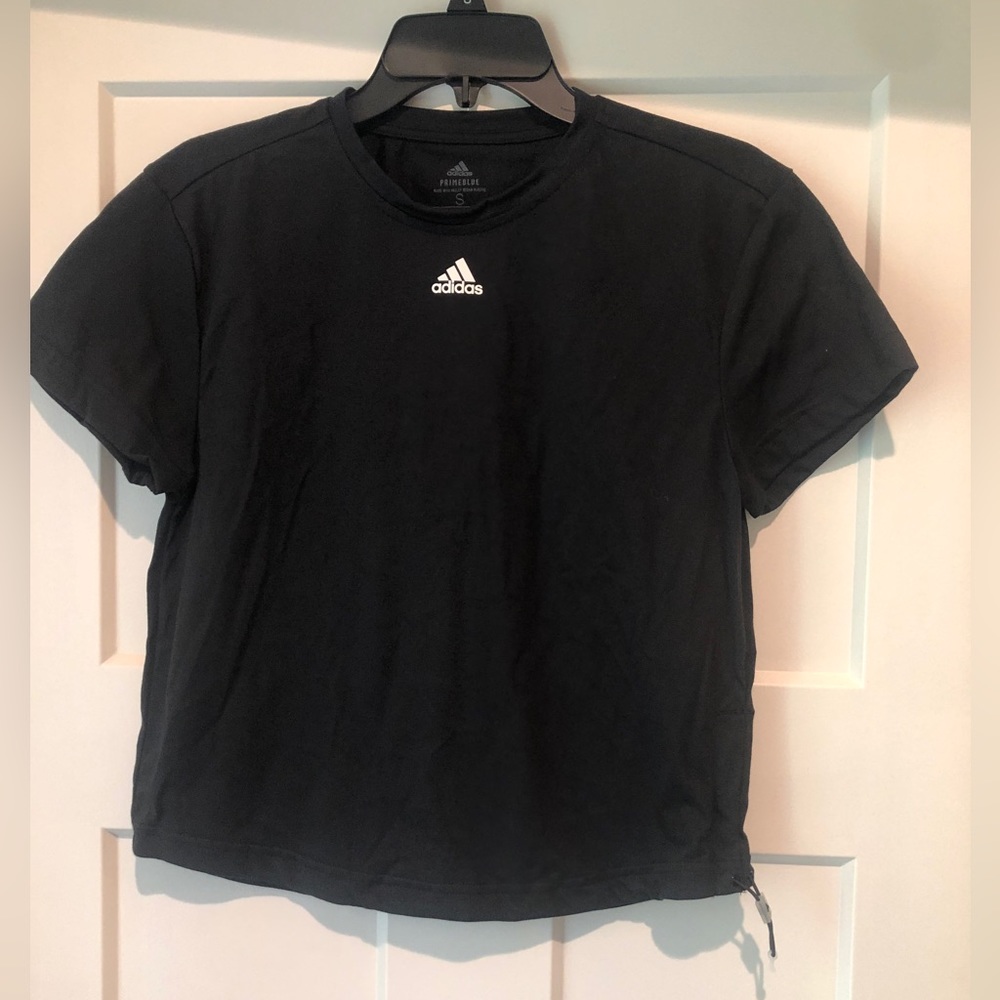 Adidas cinch tee